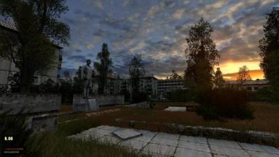 Сталкер: Shadow of Chernobyl - Lost World Origin торрент скачать