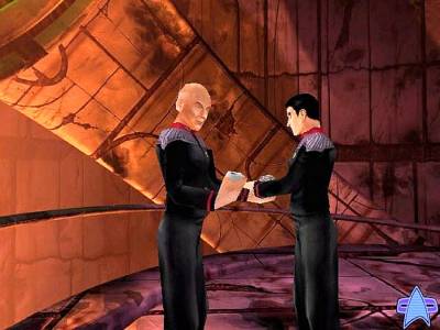 Star Trek: Hidden Evil бесплатно скачать на пк