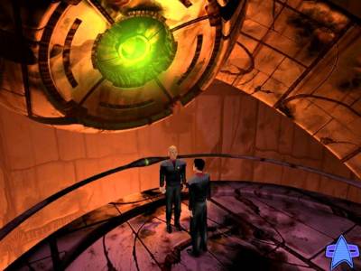 Star Trek: Hidden Evil торрент скачать