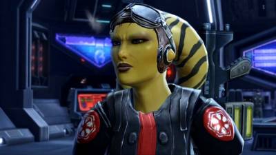 STAR WARS: The Old Republic бесплатно скачать на пк