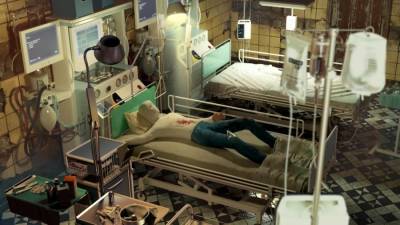 The Dark Inside Me бесплатно скачать на пк
