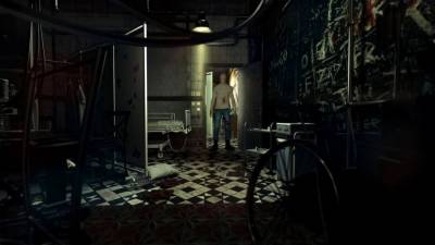 The Dark Inside Me скачать на пк