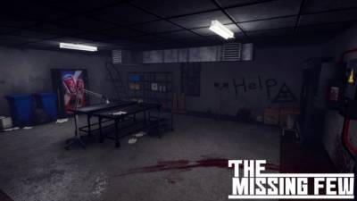 The Missing Few бесплатно скачать на пк