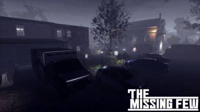 The Missing Few скачать на пк