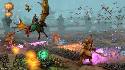 Total War: WARHAMMER 3 | Лицензия торрент скачать