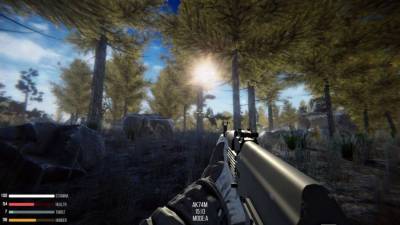 V.O.D.K.A. Open World Survival Shooter торрент скачать