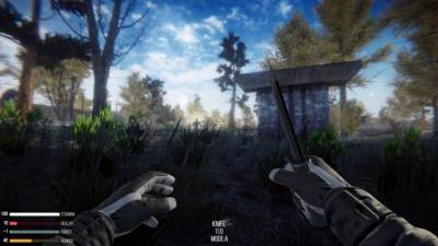 V.O.D.K.A. Open World Survival Shooter скачать на пк