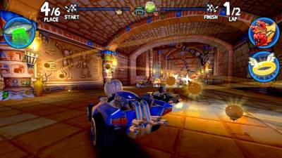 Beach Buggy Racing 2: Island Adventure бесплатно скачать на пк
