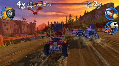 Beach Buggy Racing 2: Island Adventure торрент скачать