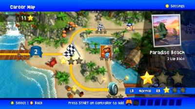 Beach Buggy Racing 2: Island Adventure скачать на пк