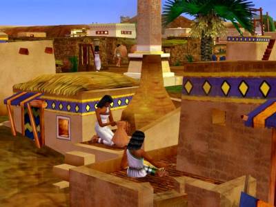 Children of the Nile: Enhanced Edition торрент скачать