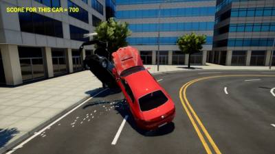 CRASH TEST IDIOT бесплатно скачать на пк