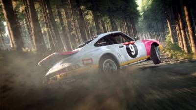 DiRT Rally 2.0 бесплатно скачать на пк