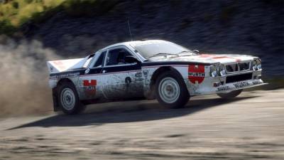 DiRT Rally 2.0 торрент скачать