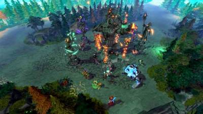 Dungeons 3 - Clash of Gods бесплатно скачать на пк