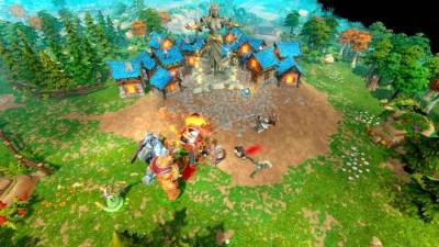 Dungeons 3 - Clash of Gods торрент скачать