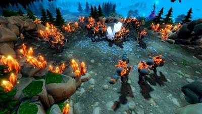Dungeons 3 - Clash of Gods скачать на пк