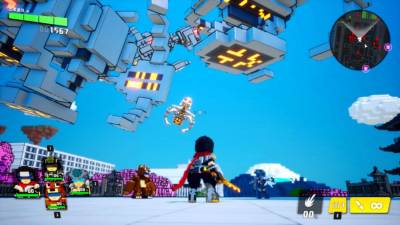 EARTH DEFENSE FORCE: WORLD BROTHERS торрент скачать