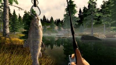 Fishing Adventure бесплатно скачать на пк