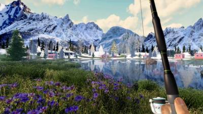 Fishing Adventure торрент скачать