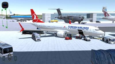 Flight 737 - MAXIMUM бесплатно скачать на пк