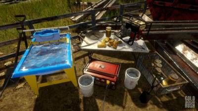 Gold Rush: The Game бесплатно скачать на пк
