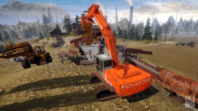 Gold Rush: The Game торрент скачать