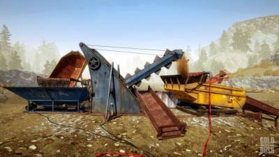Gold Rush: The Game скачать на пк