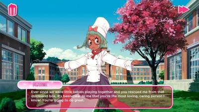 I Love You, Colonel Sanders! A Finger Lickin’ Good Dating Simulator скачать на пк