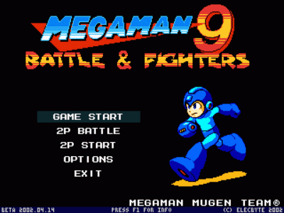 Mega Man 9 бесплатно скачать на пк