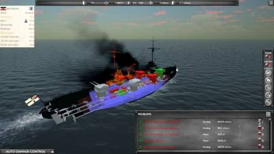 Naval Hurricane скачать на пк