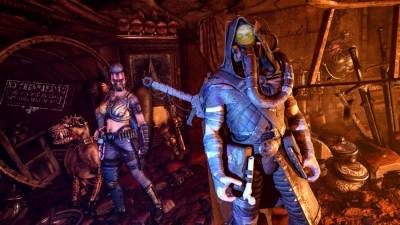 Necromunda: Hired Gun бесплатно скачать на пк