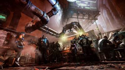 Necromunda: Hired Gun торрент скачать
