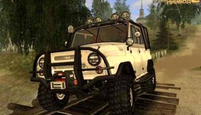 Полный привод 2: HUMMER торрент скачать