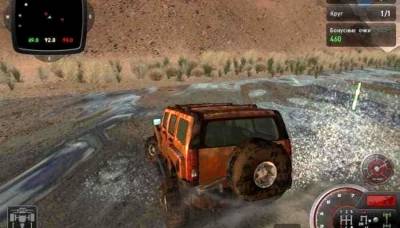 Полный привод 2: HUMMER скачать на пк