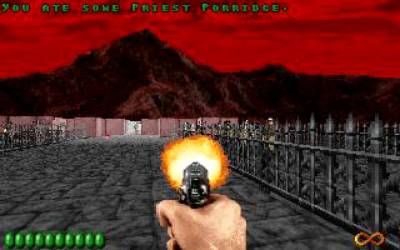 Rise of the Triad: Dark War бесплатно скачать на пк
