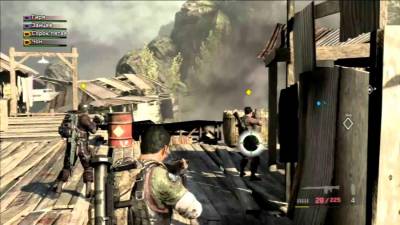 SOCOM 4: U.S. Navy SEALs бесплатно скачать на пк