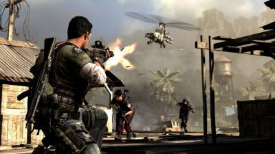 SOCOM 4: U.S. Navy SEALs торрент скачать