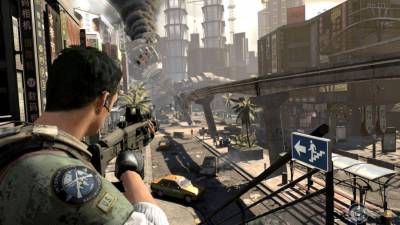 SOCOM 4: U.S. Navy SEALs скачать на пк