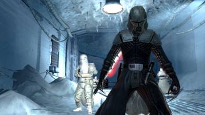 STAR WARS - The Force Unleashed Ultimate Sith Edition скачать на пк