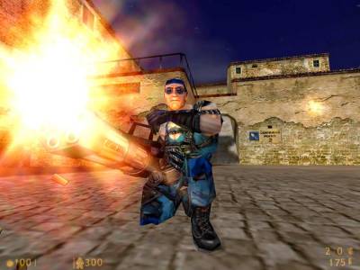Team Fortress Classic бесплатно скачать на пк
