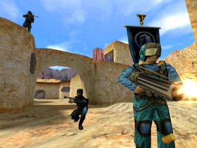 Team Fortress Classic торрент скачать