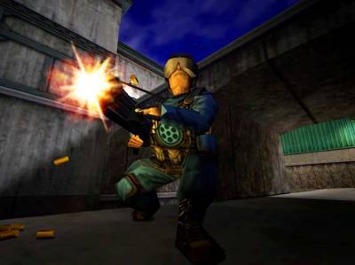 Team Fortress Classic скачать на пк