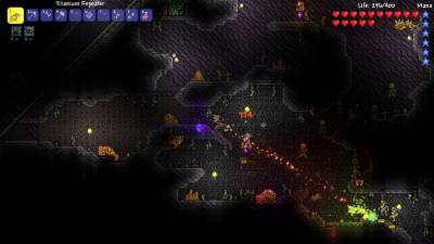 Terraria скачать на пк
