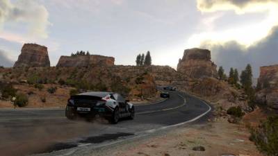 TrackMania 2 Canyon бесплатно скачать на пк