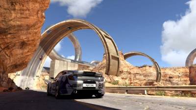 TrackMania 2 Canyon торрент скачать