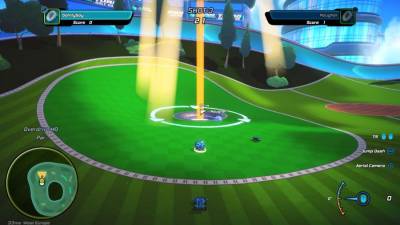 Turbo Golf Racing бесплатно скачать на пк