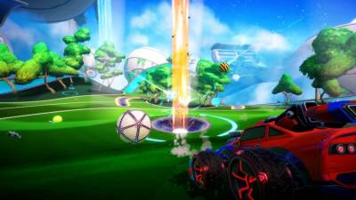 Turbo Golf Racing скачать на пк