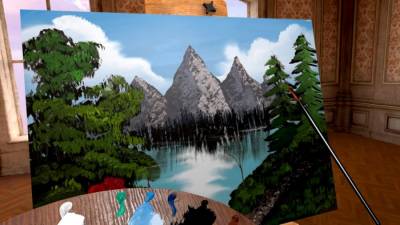 Vermillion - VR Painting скачать на пк