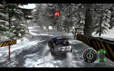 WRC FIA World Rally Championship бесплатно скачать на пк
